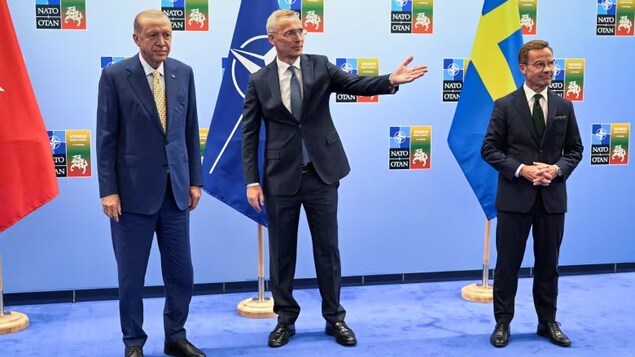 Sweden's bid to join NATO approved by Turkish foreign affairs committee - Vimarsana News