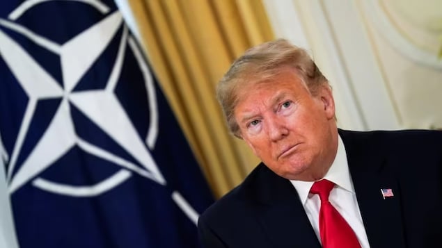 Protect NATO from Donald Trump The U.S. Congress just passed that