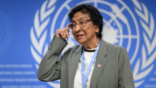 Le Nobel de la paix est décerné à la Sud-Africaine Navanethem Pillay