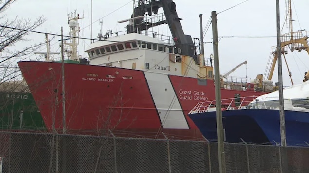 Les ennuis des navires du MPO frustrent l’industrie des pêches du Canada atlantique