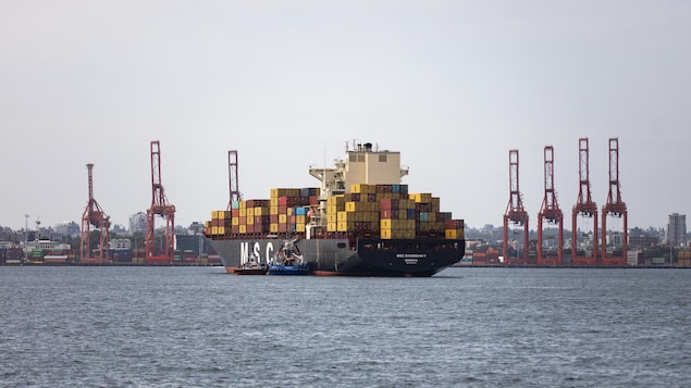 La pression est forte pour mettre fin à la grève aux ports de la C.-B, dit Trudeau