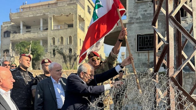  Le Liban œuvre à « un retrait israélien global », dit son premier ministre 