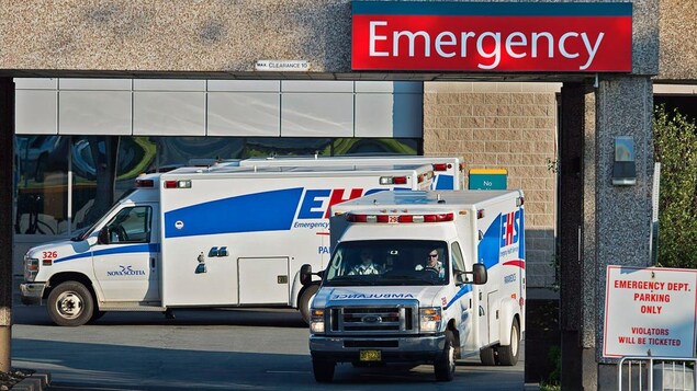 Le système d’ambulance s’améliore en N.-É., mais pas assez vite pour certains