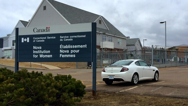 L'établissement correctionnel Nova pour femmes à Truro, en Nouvelle-Écosse L'établissement correctionnel Nova pour femmes à Truro, en Nouvelle-Écosse