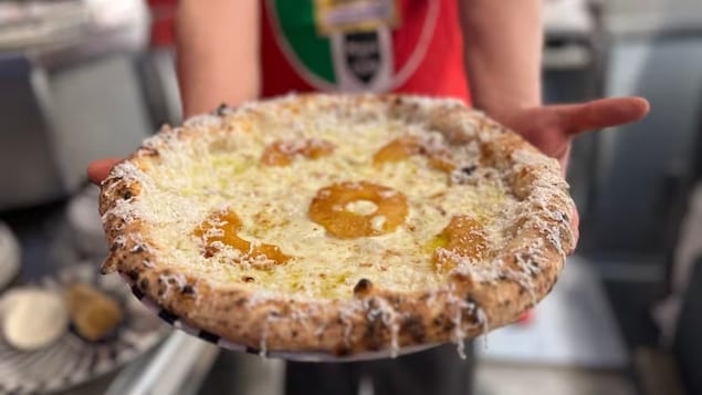 Naples invented pizza.  Now it’s reinventing pineapple on pizza