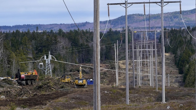 L’étape de la dernière chance pour Hydro-Québec dans le Maine