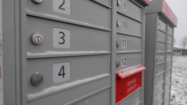 Le courrier et les colis se font attendre en Minganie