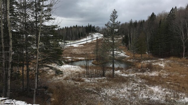 Secteur Le Montagnard à Edmundston Secteur Le Montagnard à Edmundston