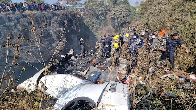 Nepal: Uçak kazasında 68 kişi öldü