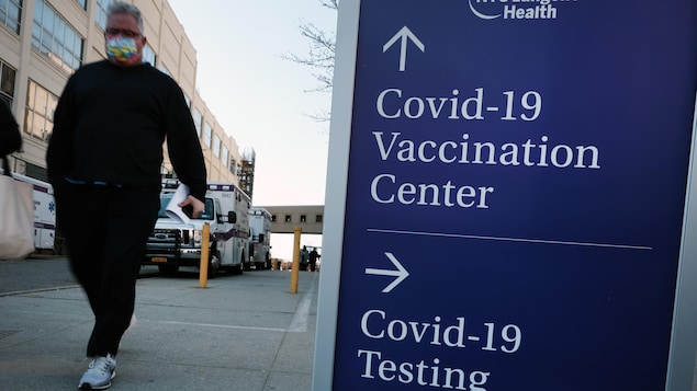 Les travailleurs de la santé de l’État de N. Y. doivent être vaccinés : pénuries en vue