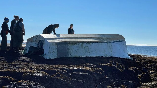 How a resilient boat made a 14 month-long journey from Newfoundland to  Norway — all by itself 
