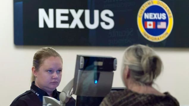 Plus de 300 000 voyageurs dans la file d’attente des renouvellements de carte Nexus