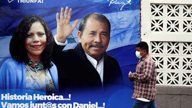 Washington sanctionne plusieurs hauts responsables du Nicaragua