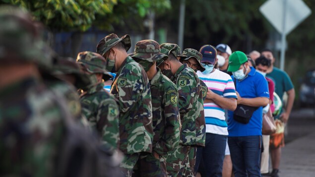 Nicaragua : Daniel Ortega, vainqueur avant même le dépouillement du scrutin