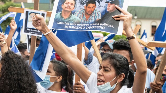 Au Nicaragua, comme en Russie, l’étau se resserre sur les opposants