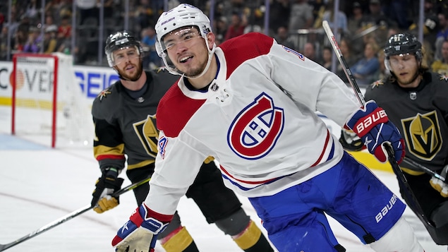 Huit ans de plus pour Nick Suzuki avec le Canadien