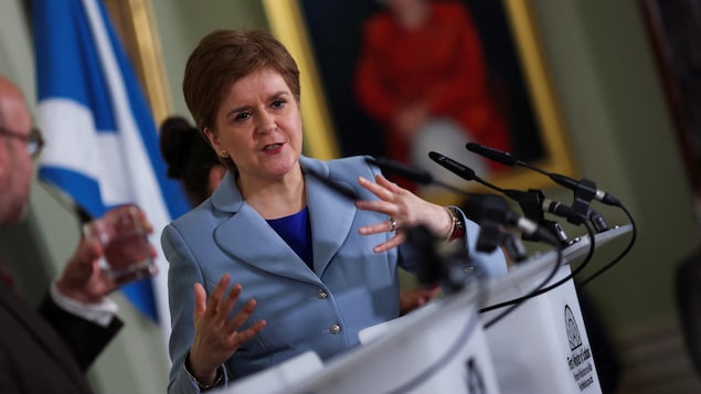 La campagne pour l’indépendance de l’Écosse est relancée