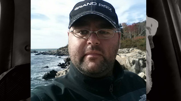 Nicolas Audet, 41 ans
