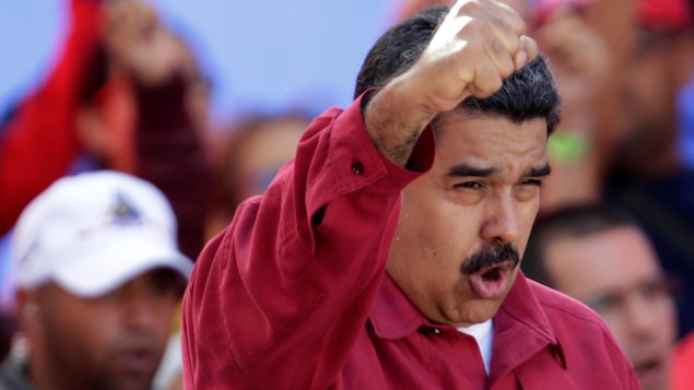 Nicolas Maduro, président du Venezuela Nicolas Maduro, président du Venezuela