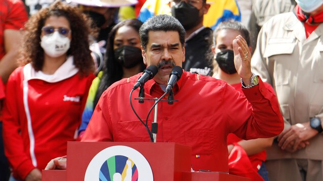 Les États-Unis allègent les sanctions au Venezuela pour favoriser le dialogue