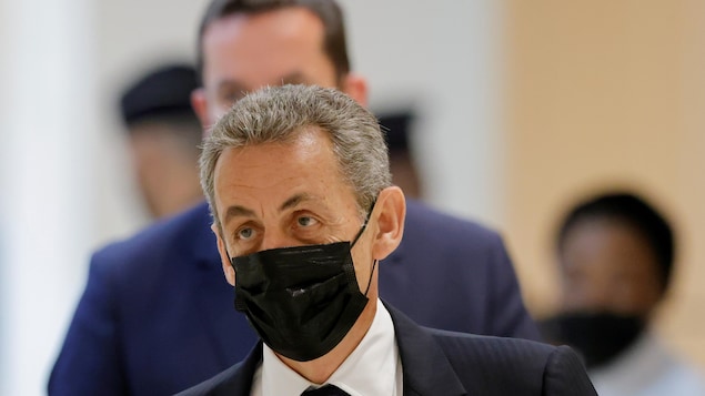 Financement illégal de campagne : Sarkozy condamné à un an de prison
