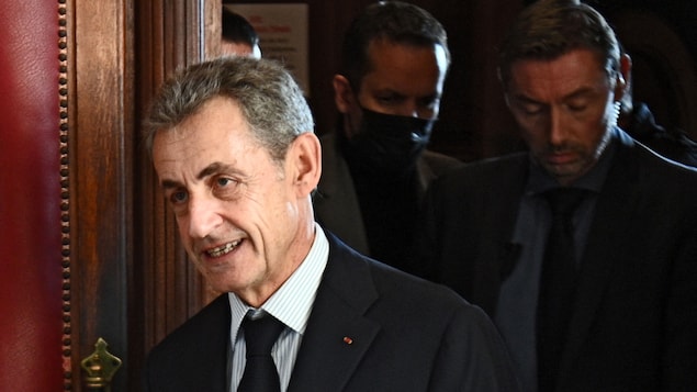 France: Former President Sarkozy was sentenced to prison for corruption