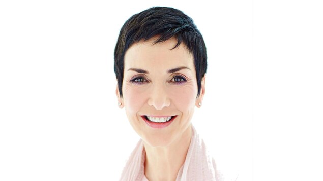 Une photo officielle de l'auteure Nicole Bordeleau.