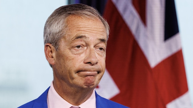Royaume-Uni : Nigel Farage démissionne pour s’en remettre au vote des électeurs