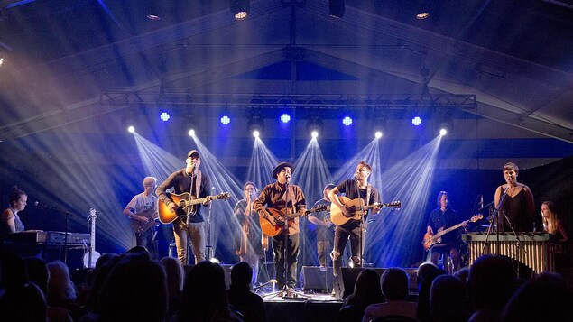 Un possible dernier tour de piste pour Nikamu Mamuitun au Festival de la voix