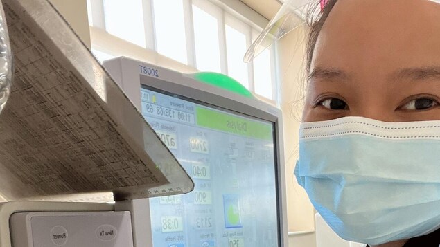 Des infirmières formées ailleurs et vivant au pays se sentent oubliées par les provinces