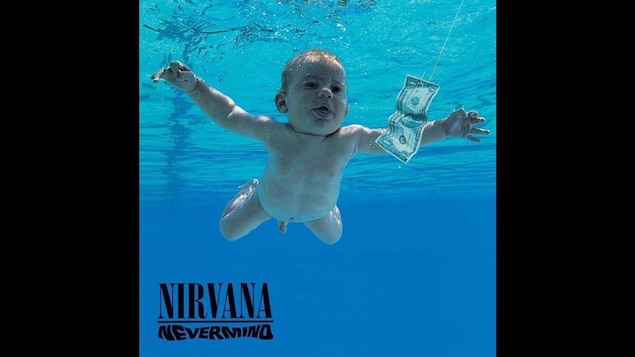 Le bébé de l’album Nevermind de Nirvana dépose une nouvelle plainte