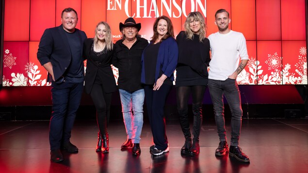 Le spectacle Noël une tradition en chanson reprend la route