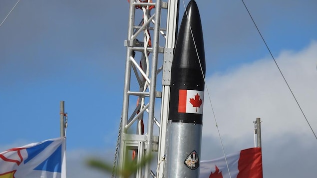 Des fusées pour propulser le Canada