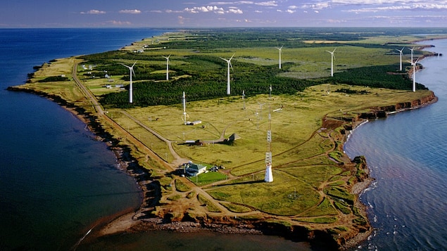 Le plus vieux parc éolien de l’Î.-P.-É bientôt rénové