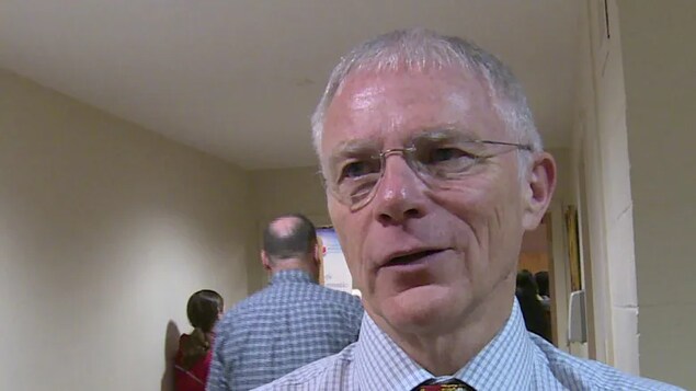 Craig Mackie, executive director of the P.E.I. Association of Newcomers, says he understands it will take some time for people to get used to the new name.