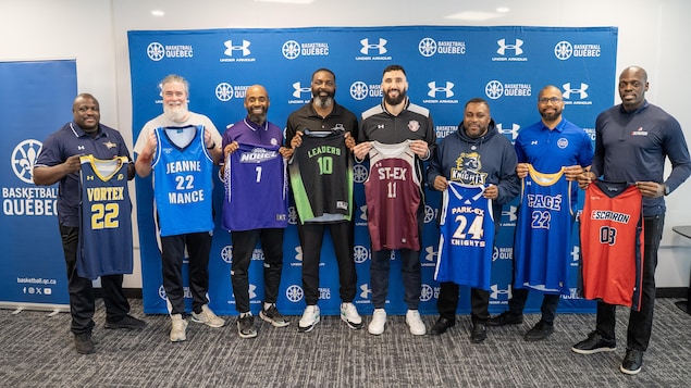Un nouveau circuit élite de basketball voit le jour au Québec