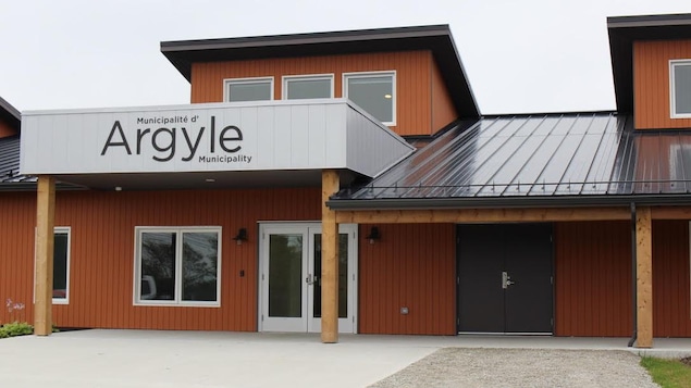 Un nouvel édifice municipal écoénergétique pour la ville d’Argyle