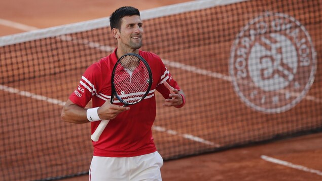 Une nouvelle loi française pourrait exclure Djokovic de Roland-Garros