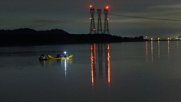 Québec : un homme se noie en tentant de récupérer sa motomarine sur le fleuve