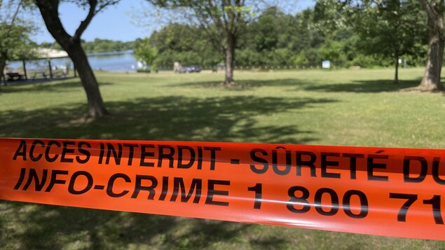 Possible noyade à Cowanville