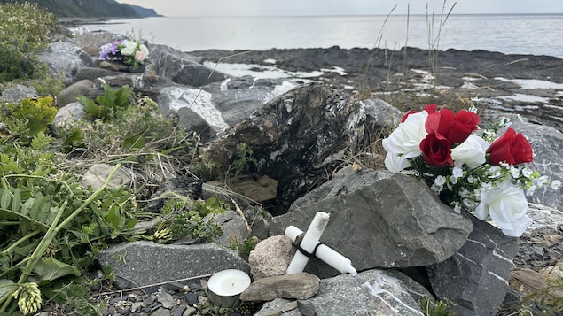 Le 17 juillet, deux pêcheurs sportifs sont tombés à l’eau à Marsoui, en Haute-Gaspésie.