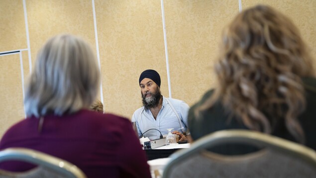Soins dentaires : la souplesse du NPD a des limites, prévient Jagmeet Singh