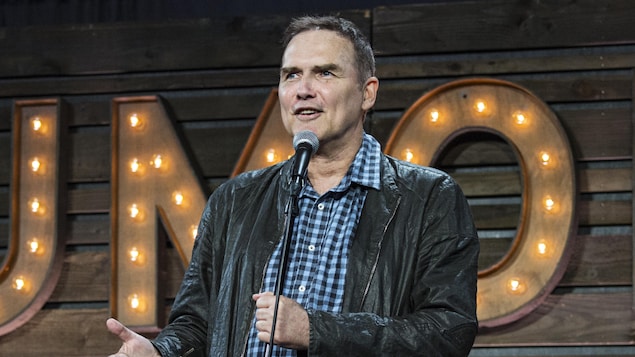 Le comédien d’origine québécoise Norm Macdonald est décédé à 61 ans