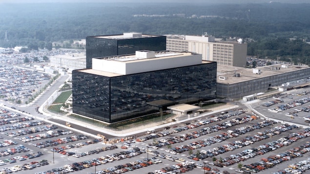 Incident à proximité du siège de la NSA, dans la Maryland Incident à proximité du siège de la NSA, dans la Maryland