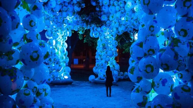 L’art envahit à nouveau les rues de Toronto pour la Nuit blanche