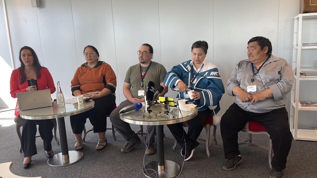 « Nous avons besoin de votre aide » : des Inuit demandent l’extradition du père Rivoire