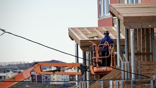 Feu vert pour la construction de nouveaux logements abordables à Iqaluit