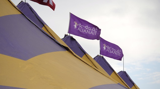 Le 19e Festival des arts Alianait reprend en grande pompe à Iqaluit