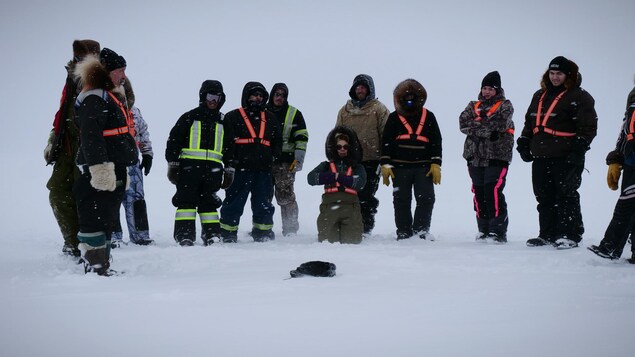 Nunavut : retour d’une formation de recherche et de sauvetage essentielle dans la toundra
