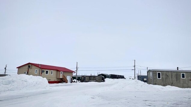 Une sortie de piste fait un blessé à Sanikiluaq, dans le sud du Nunavut